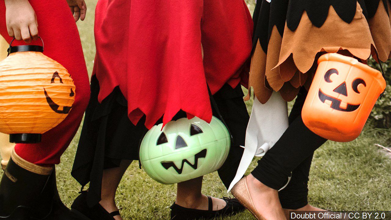 trick or treat